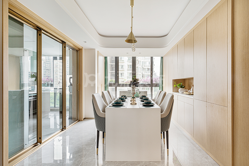 現(xiàn)代輕奢風格 現(xiàn)代輕奢風格