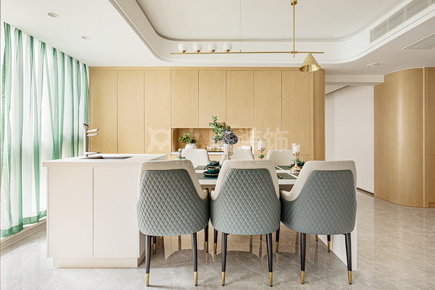 現(xiàn)代輕奢風格 現(xiàn)代輕奢風格