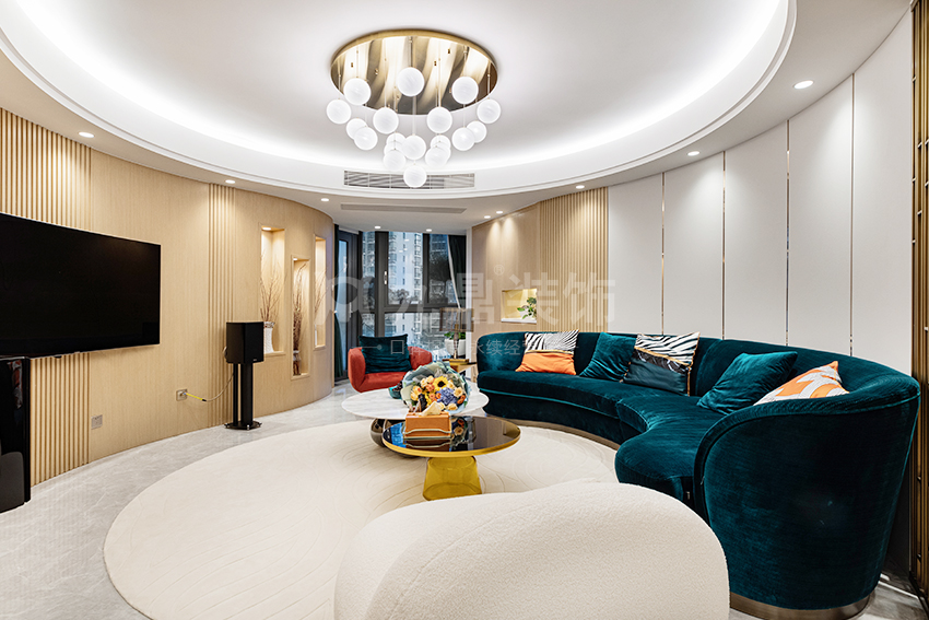 現(xiàn)代輕奢風格 現(xiàn)代輕奢風格