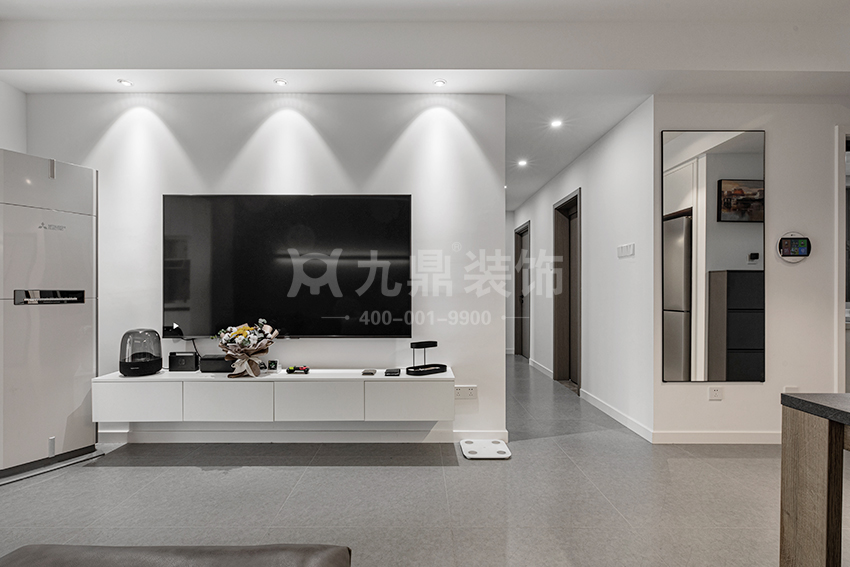 客廳裝修實景圖 客廳裝修實景圖