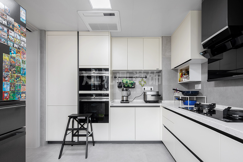 廚房裝修實景圖 廚房裝修實景圖