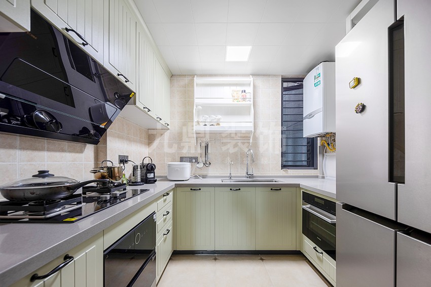 廚房裝修圖 廚房裝修圖
