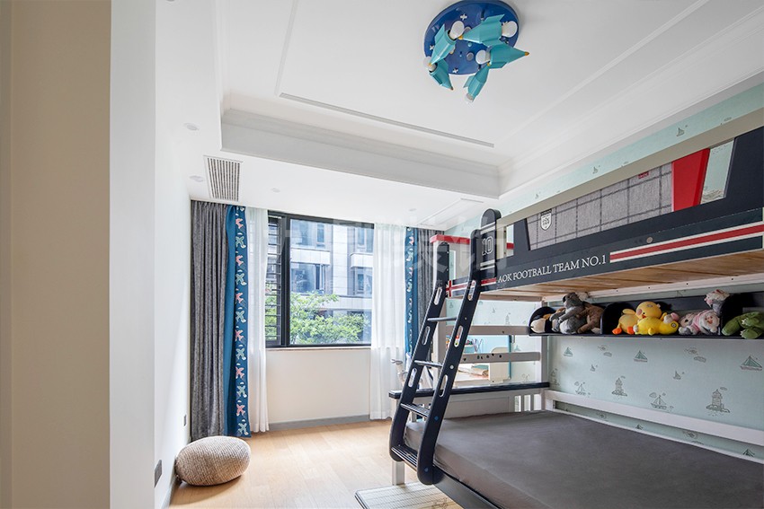 兒童房裝修圖 兒童房裝修圖
