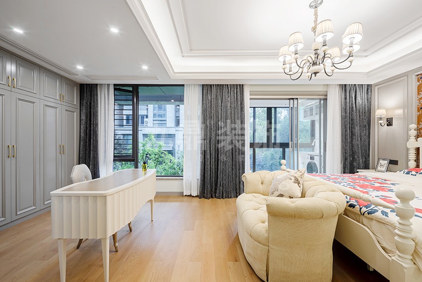 主臥裝修圖 主臥裝修圖