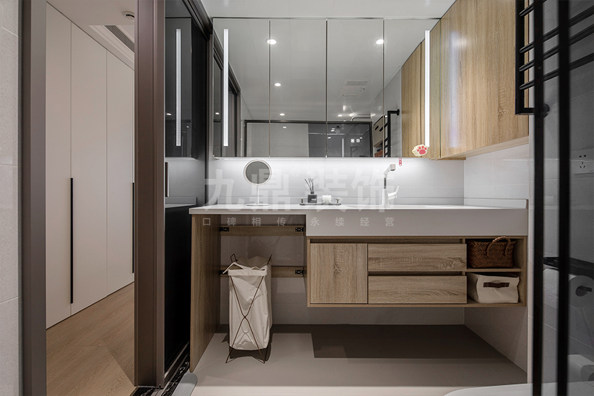 衛(wèi)生間裝修圖