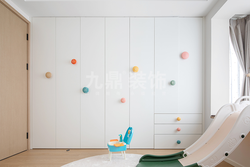 兒童房裝修圖