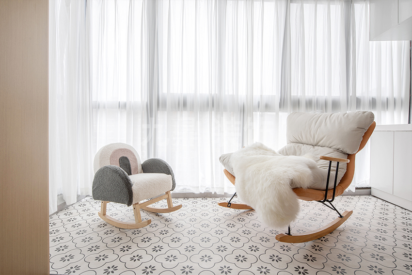 陽臺(tái)裝修圖