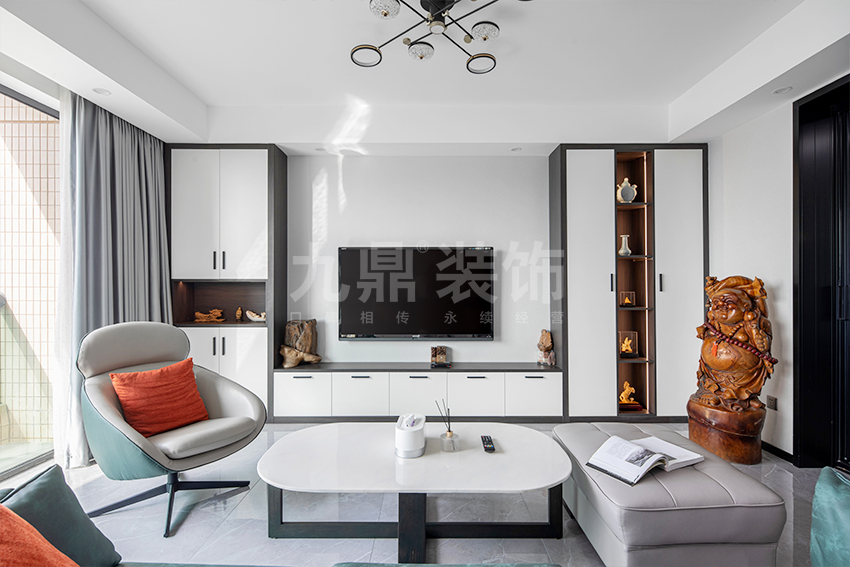 客廳裝修圖