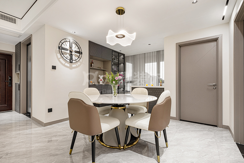 輕奢風格 輕奢風格