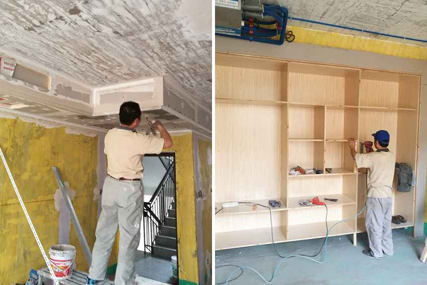 施工工藝 施工工藝