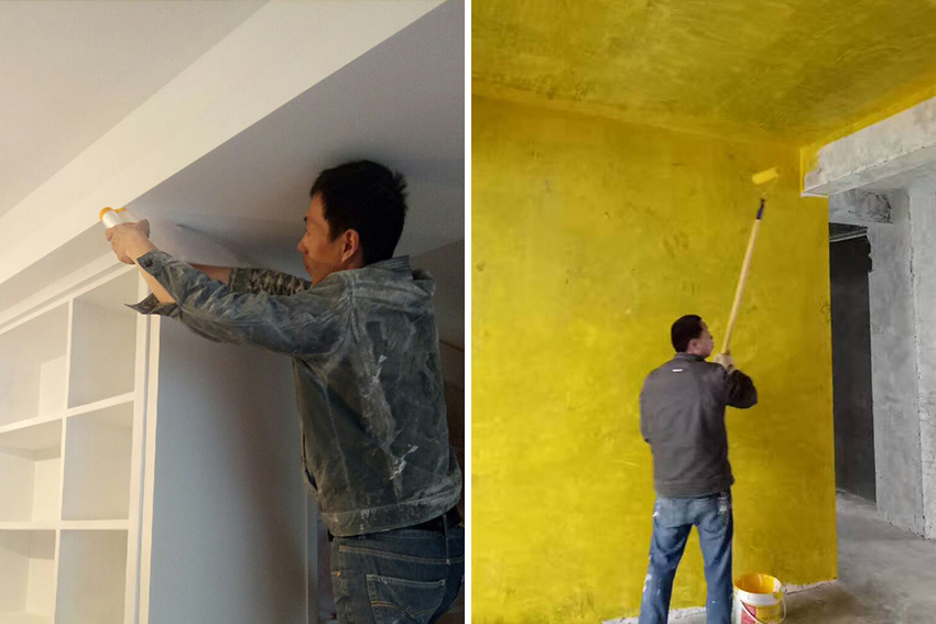 施工工藝 施工工藝