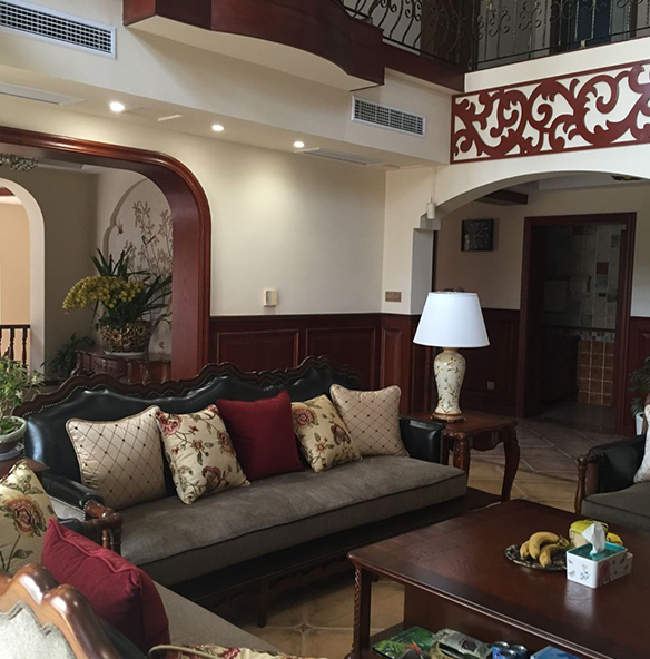 之江花園裝修案例