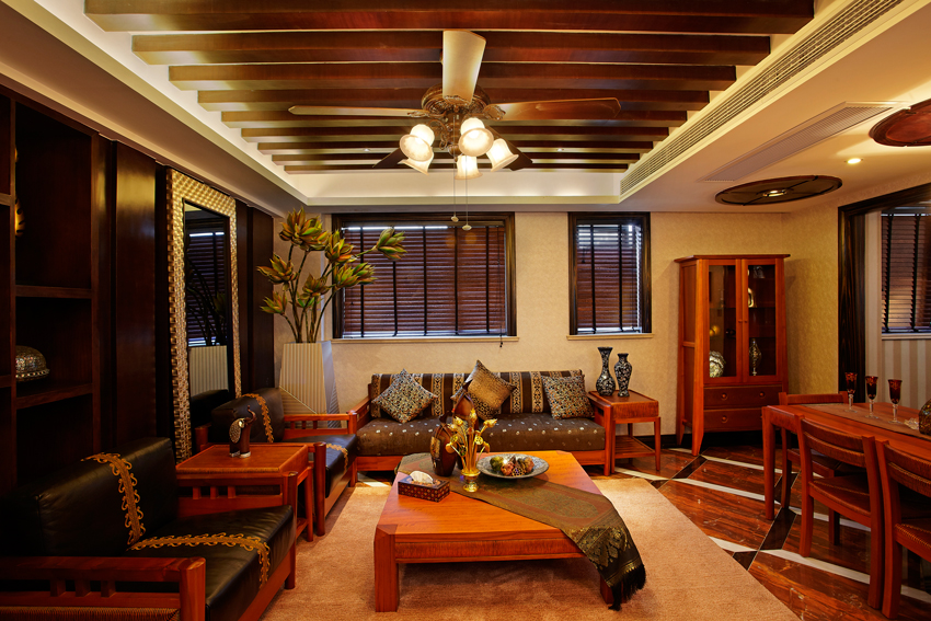 軟裝設計技巧，客廳軟裝設計要遵循哪些要點？