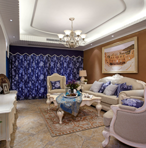 地中海裝修案例