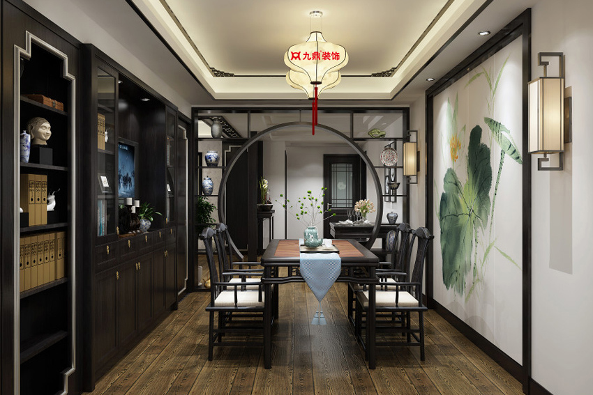 新中式風格軟裝搭配特點,新中式風格軟裝搭配的注意事項 新中式風格軟裝搭配特點,新中式風格軟裝搭配的注意事項