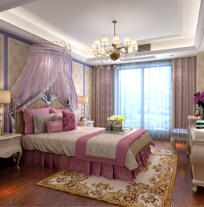 賀田尚城裝修效果圖