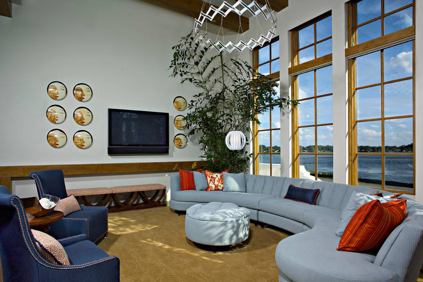 如何設計整體家裝自然風格?整體家裝自然風格設計要點 如何設計整體家裝自然風格?整體家裝自然風格設計要點