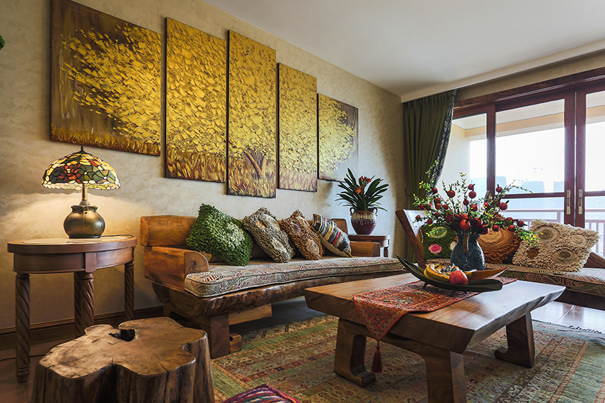 整體家裝東南亞風格設計說明,整體家裝東南亞風格設計特點 整體家裝東南亞風格設計說明,整體家裝東南亞風格設計特點