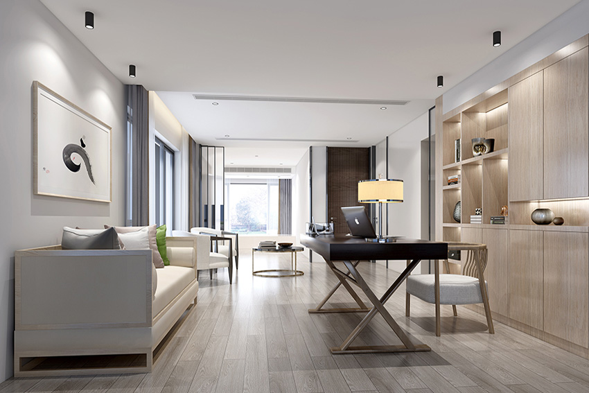 杭州書房裝修風格,杭州書房裝修注意事項 杭州書房裝修風格,杭州書房裝修注意事項