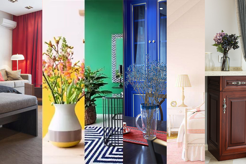 杭州室內裝修色彩如何選擇?杭州室內裝修色彩搭配技巧 杭州室內裝修色彩如何選擇?杭州室內裝修色彩搭配技巧