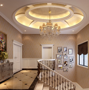 紫鳶堡裝修案例