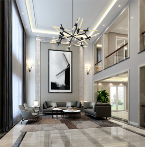 橄欖郡裝修效果圖