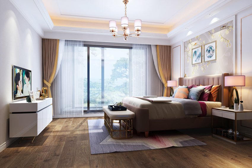 現(xiàn)代中式裝修風(fēng)格的特點(diǎn)？現(xiàn)代中式裝修風(fēng)格特點(diǎn)設(shè)計(jì)說明？