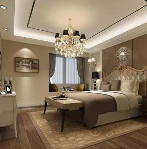 金地天逸裝修效果圖