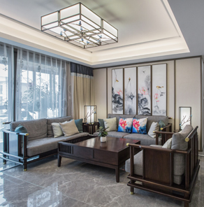 城市風景裝修案例