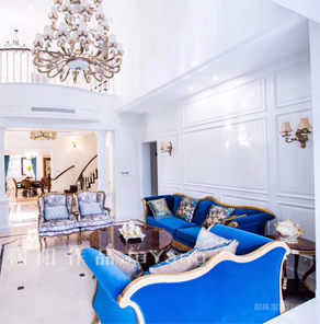 保利江語海裝修效果圖