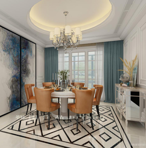 星月灣裝修效果圖