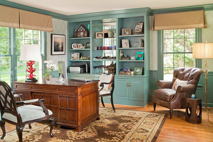 書房裝修設計,書房在設計時該考慮哪些因素? 書房裝修設計,書房在設計時該考慮哪些因素?