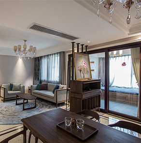 錢塘府裝修案例