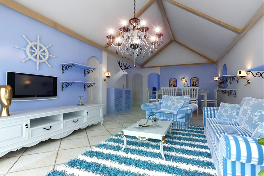 地中海風格特點介紹,地中海風格所體現的美學特點有哪些? 地中海風格特點介紹,地中海風格所體現的美學特點有哪些?