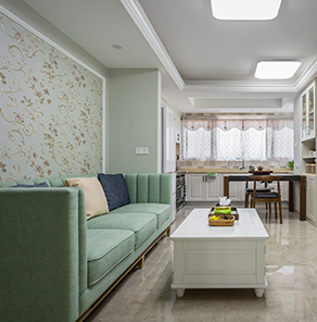 古蕩新村東裝修案例