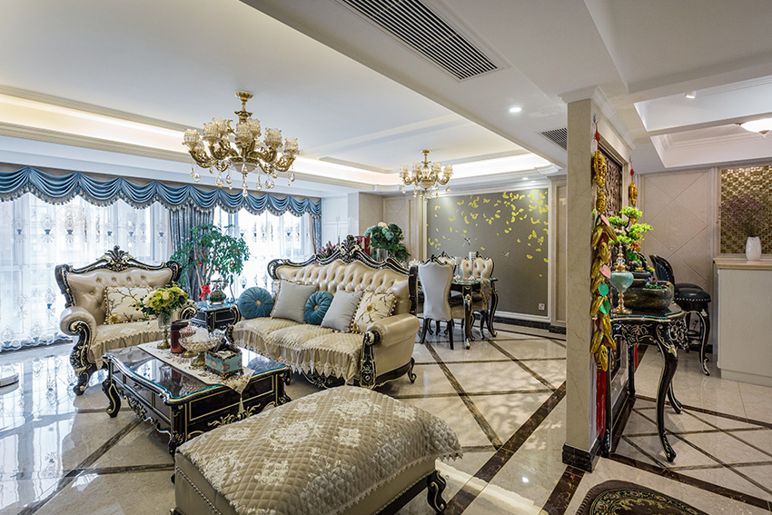 新古典風格的設計說明有哪些?新古典風格裝修特點介紹 新古典風格的設計說明有哪些?新古典風格裝修特點介紹