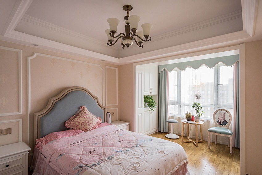 臥室裝修該如何設計布局？臥室裝修應該考慮哪些因素？