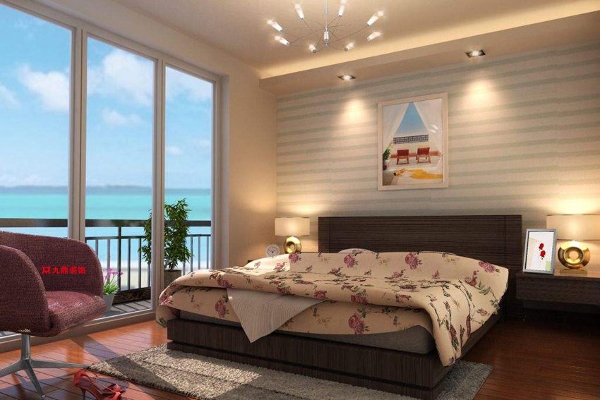 壁紙和布藝如何設(shè)計搭配?壁紙和布藝搭配要考慮哪些原則? 壁紙和布藝如何設(shè)計搭配?壁紙和布藝搭配要考慮哪些原則?