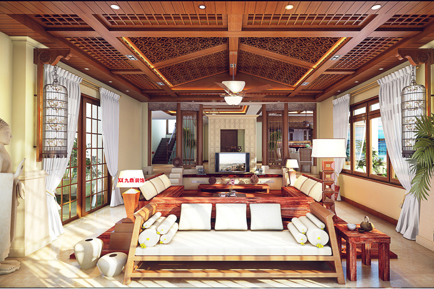 什么是東南亞風格?東南亞風格有哪些設計要點? 什么是東南亞風格?東南亞風格有哪些設計要點?