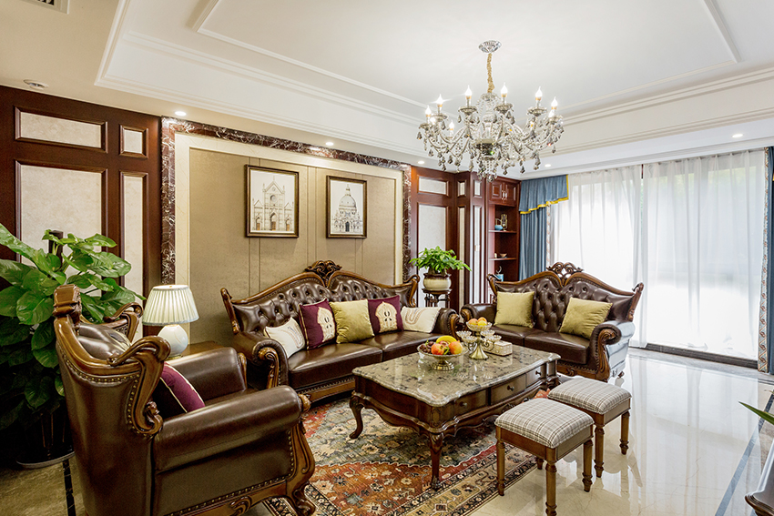 新房裝飾設計的技巧，新房怎么裝飾設計更有范？