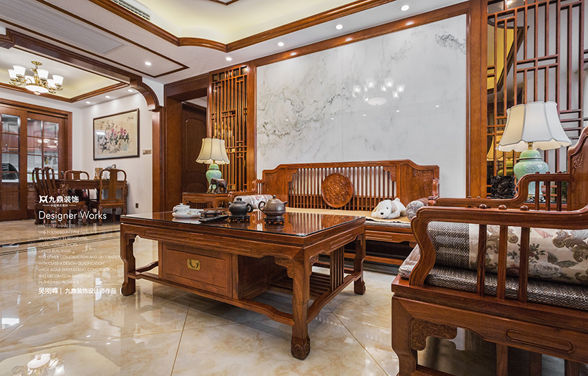 新中式風格設計原理和新中式風格設計特點說明 新中式風格設計原理和新中式風格設計特點說明