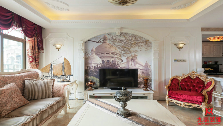 法式風格裝修有哪些特點?法式風格浪漫技巧在哪里呢? 法式風格裝修有哪些特點?法式風格浪漫技巧在哪里呢?