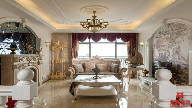 法式風格的特點有哪些?什么是法式風格設計理念? 法式風格的特點有哪些?什么是法式風格設計理念?