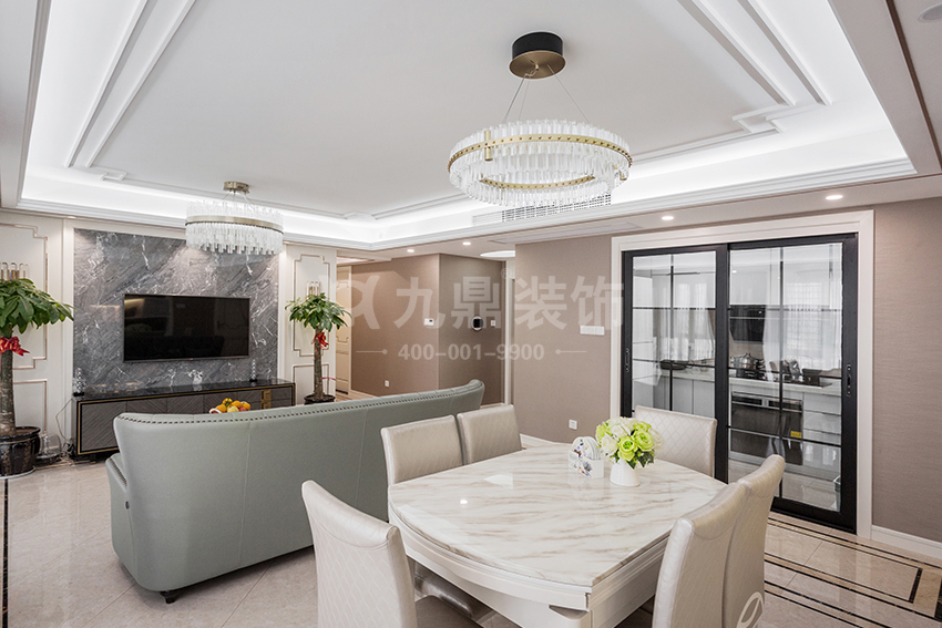 輕奢風(fēng)格特點(diǎn)，如何打造家裝中的輕奢風(fēng)格？