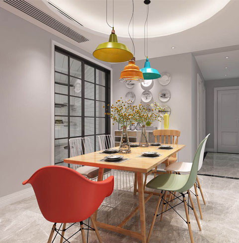 翰林世家裝修案例