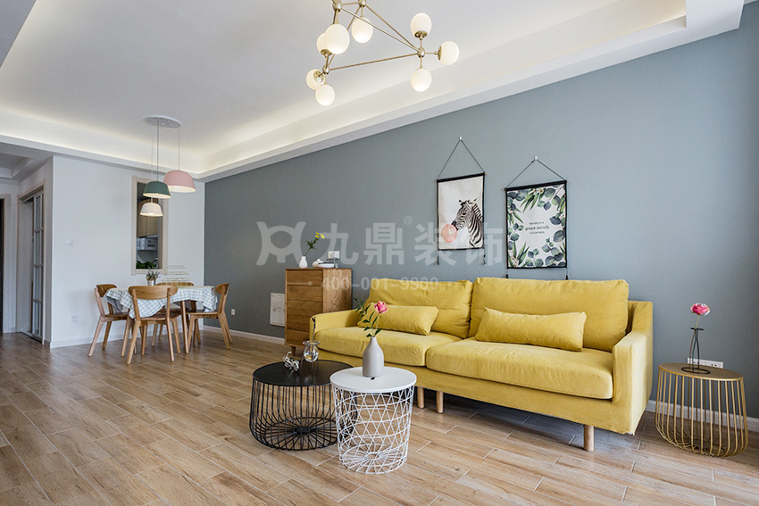 現(xiàn)代美式風(fēng)格設(shè)計(jì)說明，各個(gè)空間的現(xiàn)代美式風(fēng)格搭配