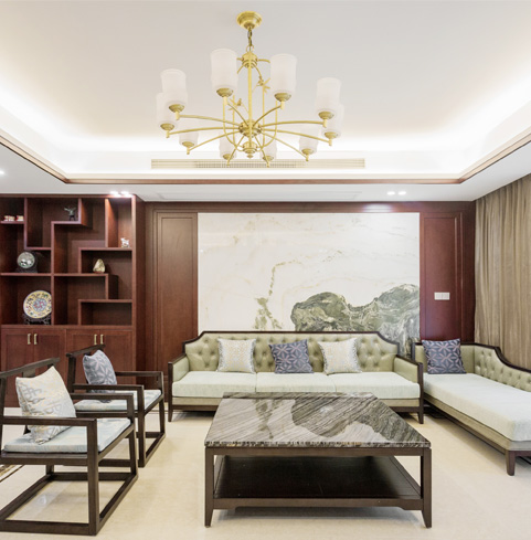 艮山府裝修案例