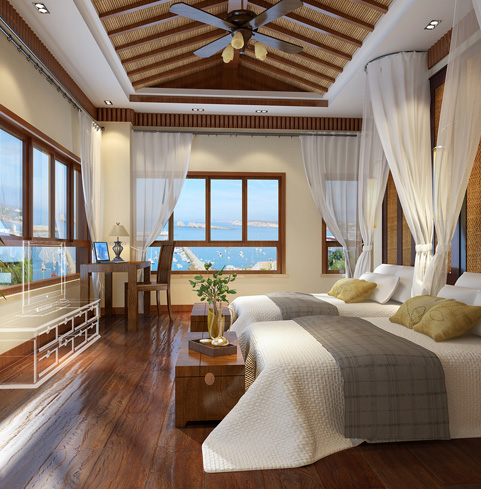 顧文杰個人裝修效果圖