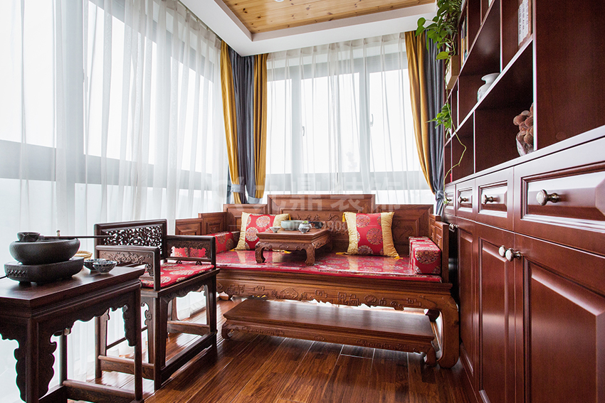 新中式風格室內軟裝設計,這才是中國范! 新中式風格室內軟裝設計,這才是中國范!