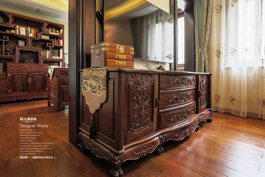 軟裝設計攻略:中式古典紅木家具搭配技巧 軟裝設計攻略:中式古典紅木家具搭配技巧